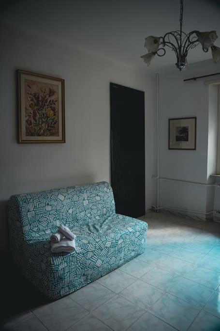 Titina'S Atelier In Turin Apartment Exterior photo